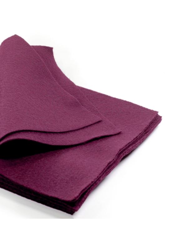 Filc - 20x30 cm - 12szt./opak.