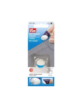Naparstek krawiecki silikonowy ergonomiczny PRYM - XL - 431143