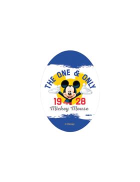 Łaty termoprzylepne drukowane - 8x11 cm - Myszka Mickey - 6799 - 24szt./opak.