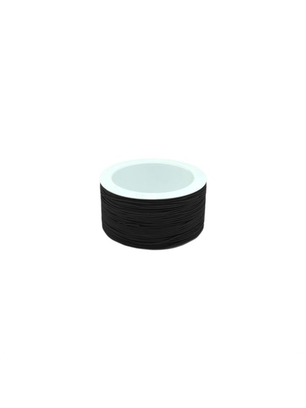 Guma okrągła kapeluszowa - 1,2 mm - 852212301 - 50mb/opak.