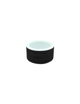 Guma okrągła kapeluszowa - 1,2 mm - 852212301 - 50mb/opak.