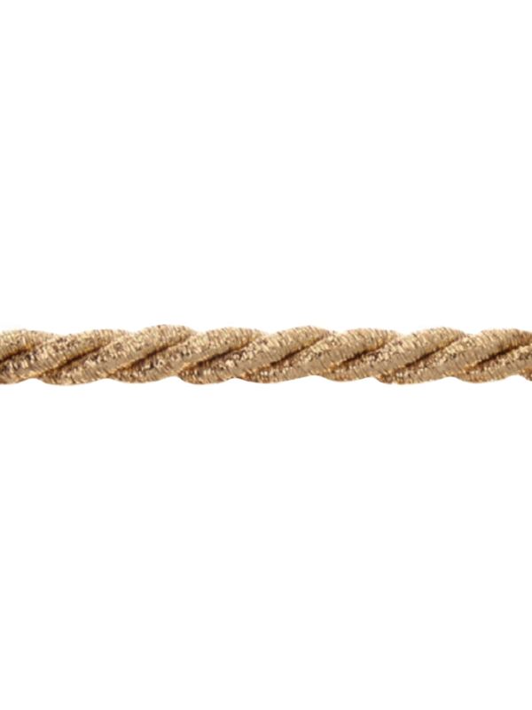 Sznur ozdobny metalizowany - 7 mm - FI-7/F - 20mb/opak.