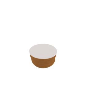 Sznurek ozdobny polipropylenowy - 2,2 mm - PP-2,2 - 25mb/opak.
