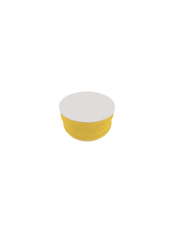 Sznurek ozdobny polipropylenowy - 2,2 mm - PP-2,2 - 25mb/opak.