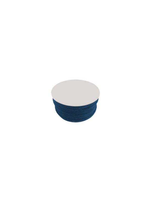 Sznurek ozdobny polipropylenowy - 2,2 mm - PP-2,2 - 25mb/opak.