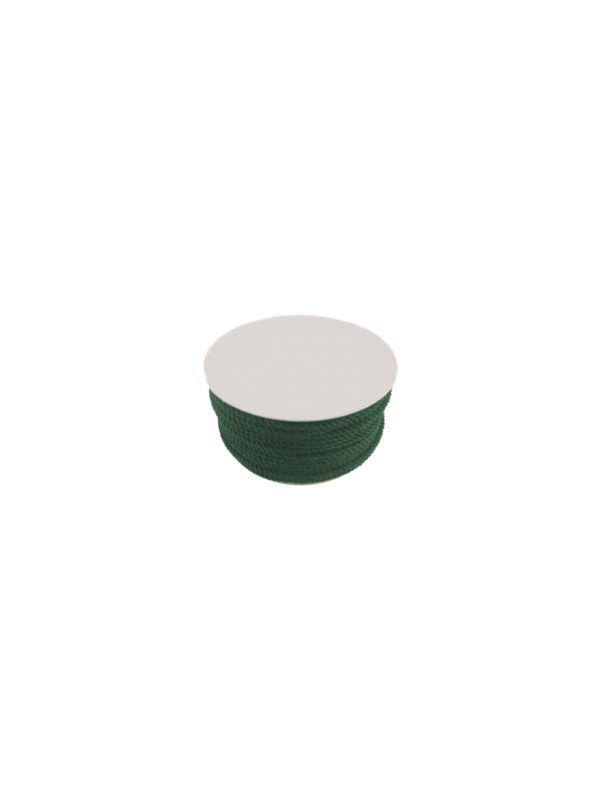 Sznurek ozdobny polipropylenowy - 2,2 mm - PP-2,2 - 25mb/opak.