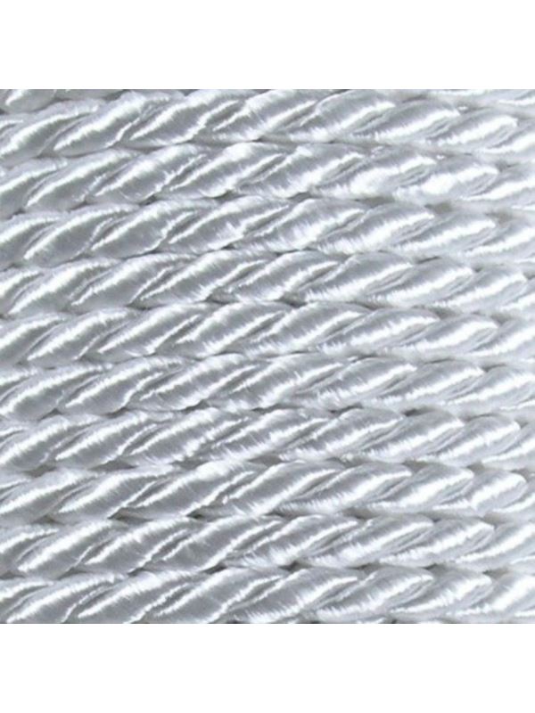 Sznurek ozdobny - 3,2 mm - WS-3,2 - 25mb/opak.