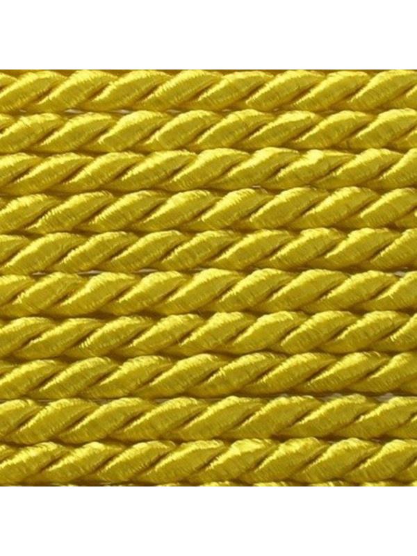 Sznurek ozdobny - 3,2 mm - WS-3,2 - 25mb/opak.