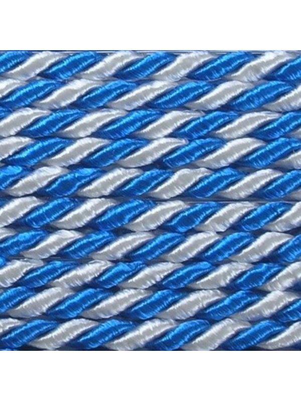 Sznurek ozdobny - 3,2 mm - WS-3,2 - 25mb/opak.