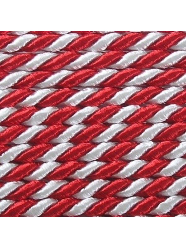 Sznurek ozdobny - 3,2 mm - WS-3,2 - 25mb/opak.
