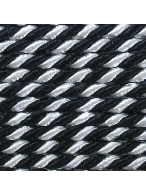 Sznurek ozdobny - 3,2 mm - WS-3,2 - 25mb/opak.