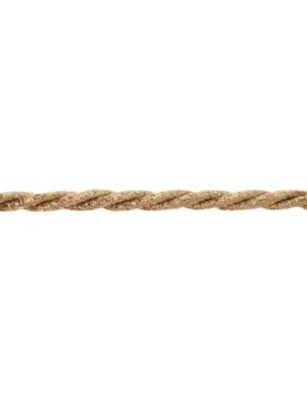Sznur ozdobny metalizowany - 5 mm - ST-5 - 25mb/opak.