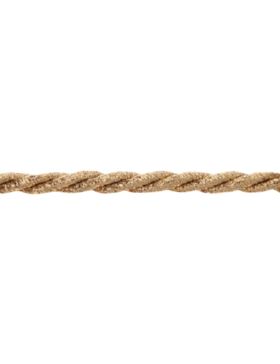Sznur ozdobny metalizowany - 8 mm - ST-8 - 20mb/opak.