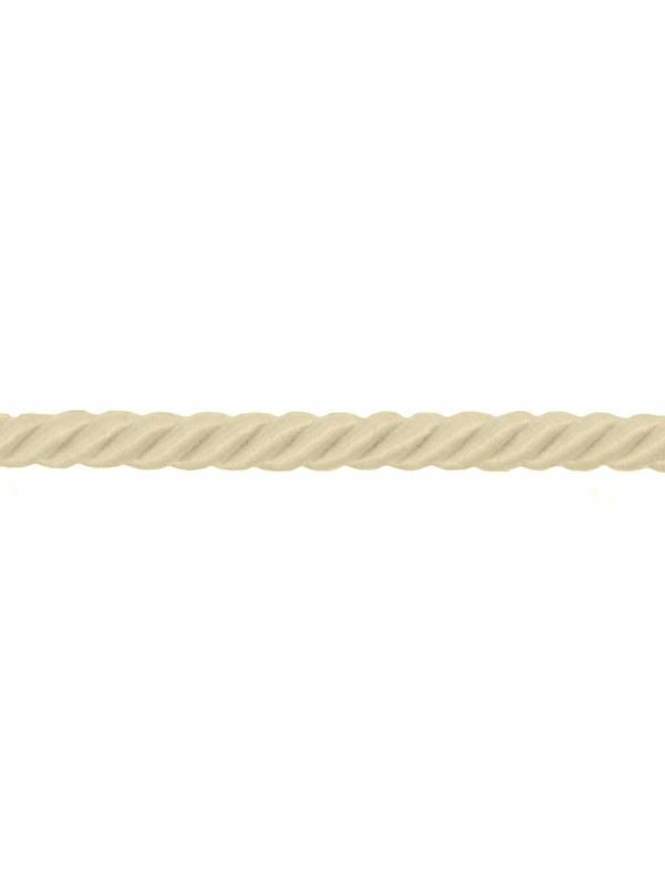 Sznur ozdobny wiskozowy - 5 mm - WS-5 - 40mb/opak.