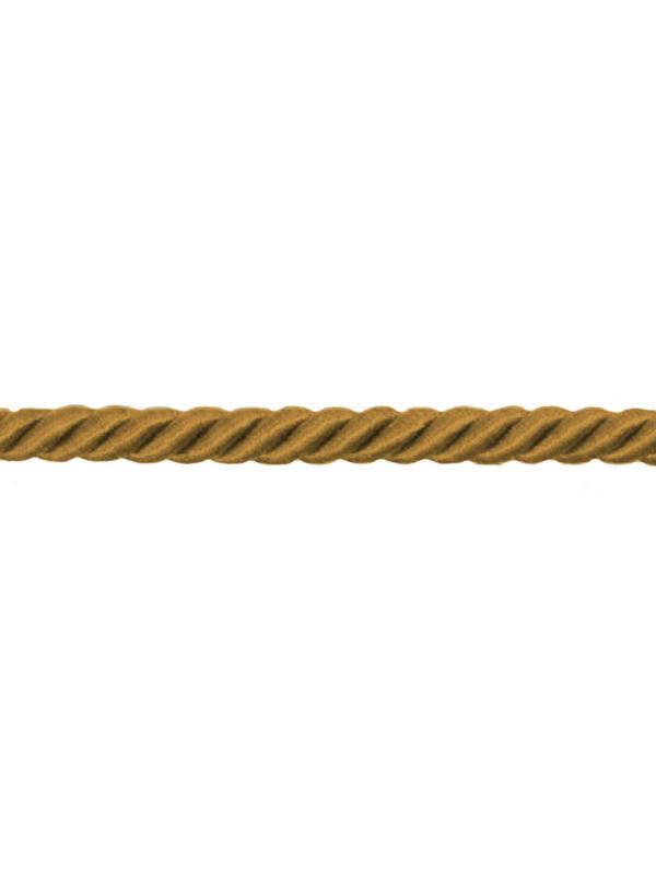 Sznur ozdobny wiskozowy - 5 mm - WS-5 - 40mb/opak.