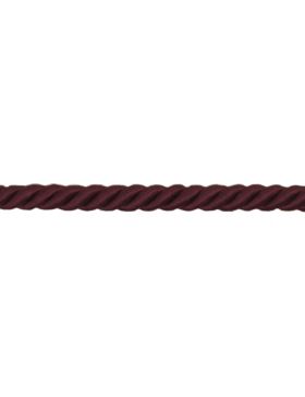 Sznur ozdobny wiskozowy - 5 mm - WS-5 - 40mb/opak.