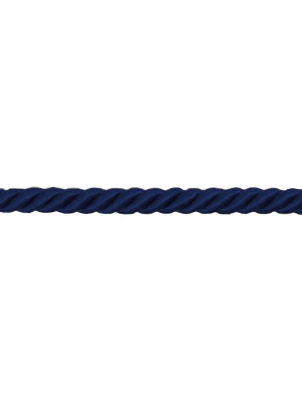 Sznur ozdobny wiskozowy - 5 mm - WS-5 - 40mb/opak.