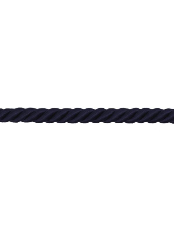 Sznur ozdobny wiskozowy - 5 mm - WS-5 - 40mb/opak.