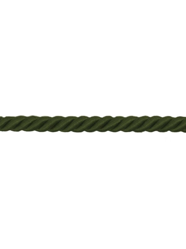 Sznur ozdobny wiskozowy - 5 mm - WS-5 - 40mb/opak.