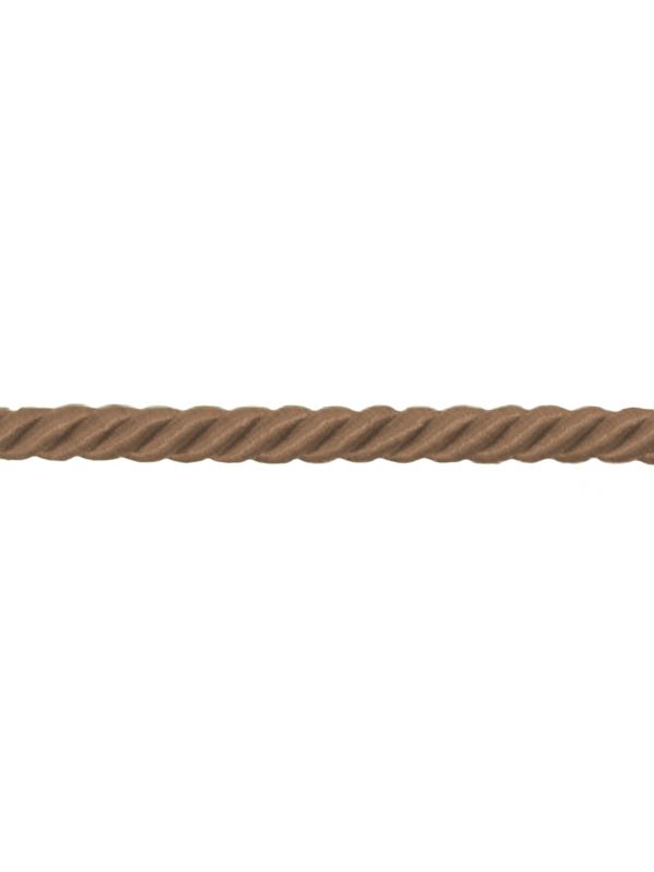 Sznur ozdobny wiskozowy - 5 mm - WS-5 - 40mb/opak.