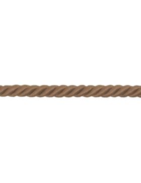 Sznur ozdobny wiskozowy - 5 mm - WS-5 - 40mb/opak.