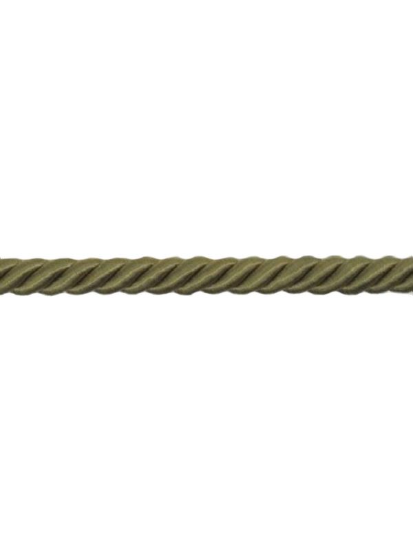 Sznur ozdobny wiskozowy - 5 mm - WS-5 - 40mb/opak.