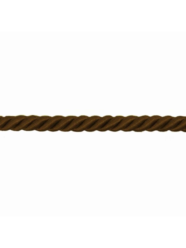 Sznur ozdobny wiskozowy - 5 mm - WS-5 - 40mb/opak.
