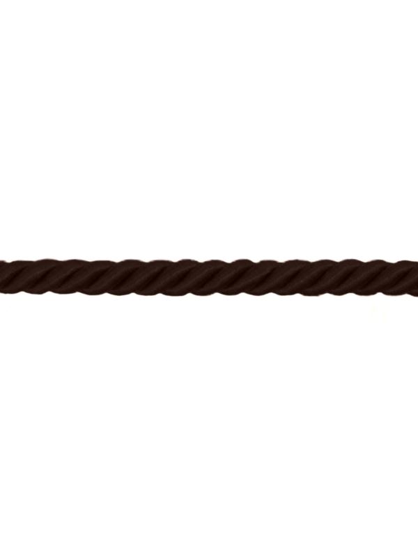 Sznur ozdobny wiskozowy - 5 mm - WS-5 - 40mb/opak.