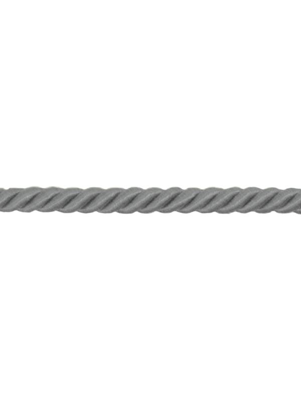 Sznur ozdobny wiskozowy - 5 mm - WS-5 - 40mb/opak.