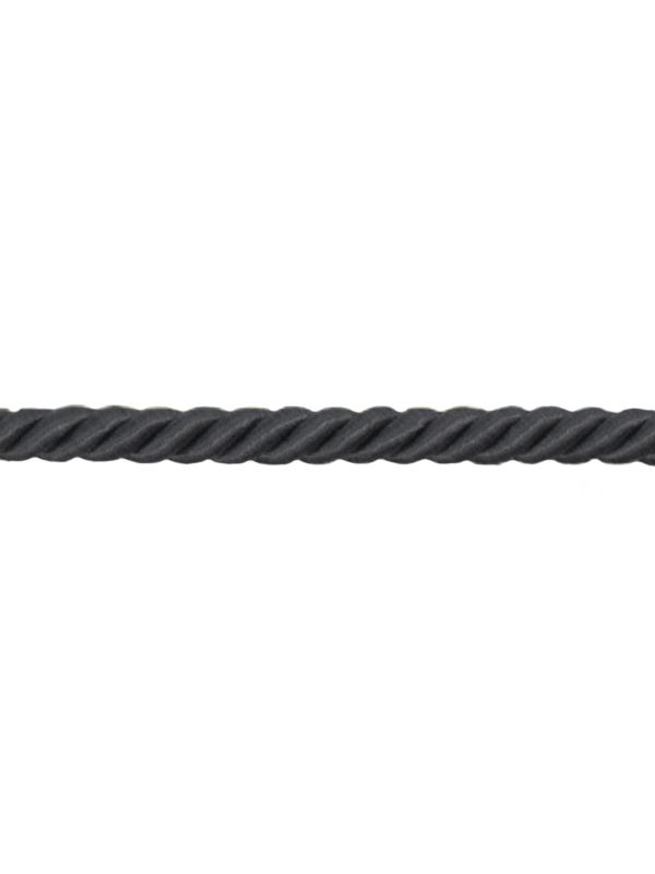 Sznur ozdobny wiskozowy - 5 mm - WS-5 - 40mb/opak.