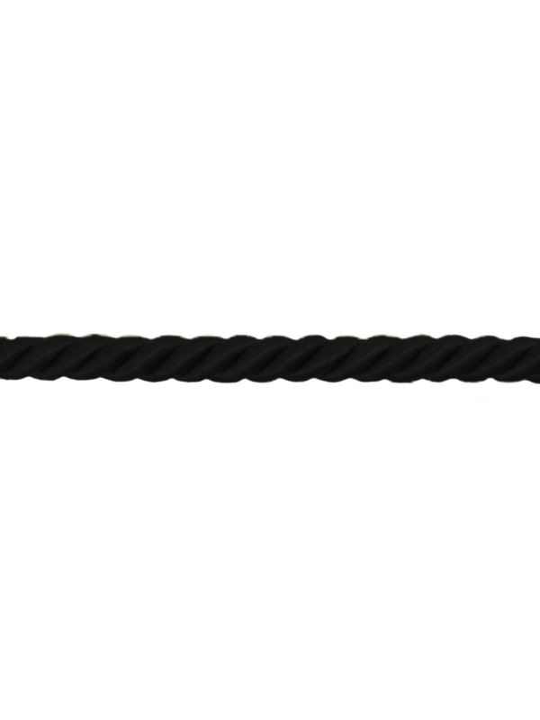 Sznur ozdobny wiskozowy - 5 mm - WS-5 - 40mb/opak.