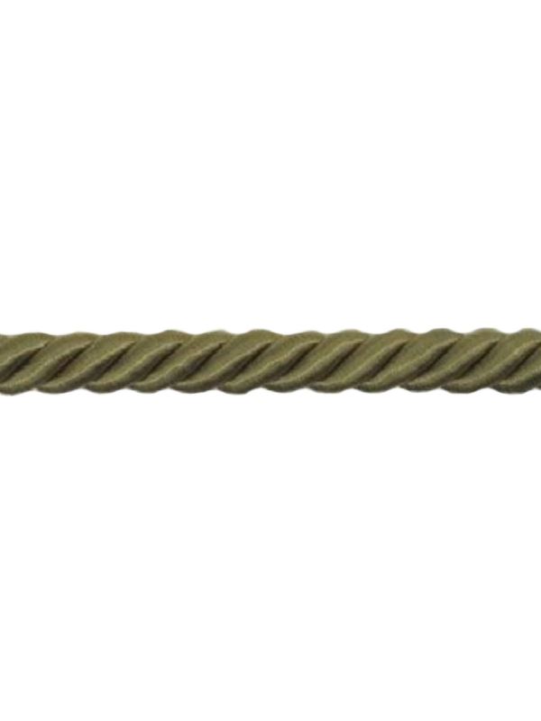 Sznur ozdobny wiskozowy - 8 mm - WS-8 - 20mb/opak.