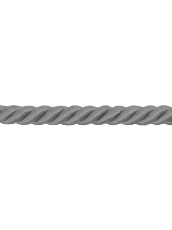 Sznur ozdobny wiskozowy - 8 mm - WS-8 - 20mb/opak.