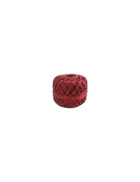 Sznurek ozdobny metalizowany pleciony - 1,5 mm - PR-2,5*4 - 50mb x 10szt./opak.