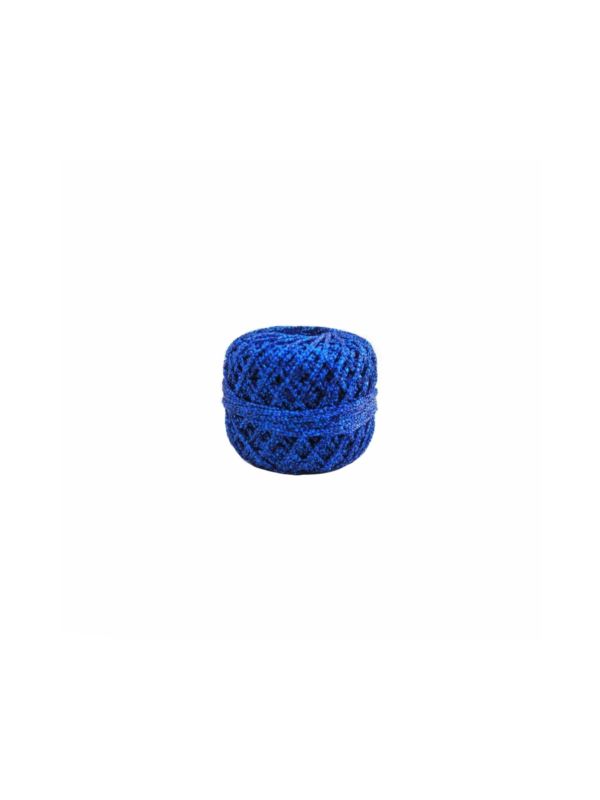Sznurek ozdobny metalizowany pleciony - 1,5 mm - PR-2,5*4 - 50mb x 10szt./opak.