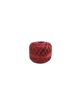 Sznurek ozdobny metalizowany pleciony - 2 mm - PR-2,5*6 - 50mb x 10szt./opak.