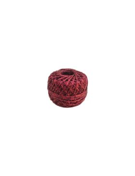Sznurek ozdobny metalizowany pleciony - 2 mm - PR-2,5*6 - 50mb x 10szt./opak.