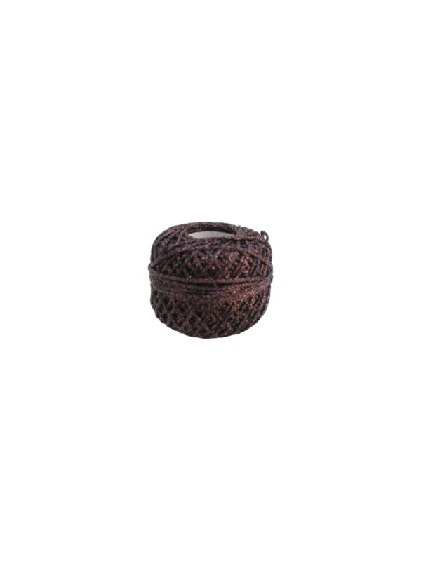 Sznurek ozdobny metalizowany pleciony - 2 mm - PR-2,5*6 - 50mb x 10szt./opak.