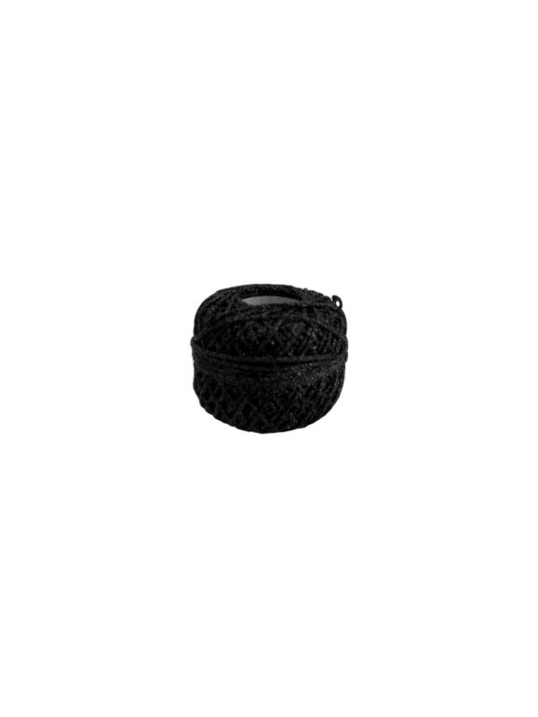 Sznurek ozdobny metalizowany pleciony - 2 mm - PR-2,5*6 - 50mb x 10szt./opak.