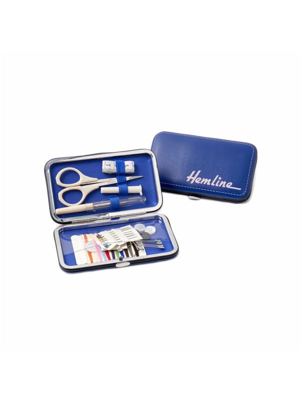 Przybornik krawiecki w etui - 4921
