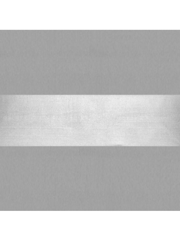 Taśma firanowa ARIADNA usztywniająca transparentna - 100 mm - FT100-00 - 50mb/opak.