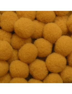 Pompon ozdobny - 13 mm - P-05 - 100szt./opak.