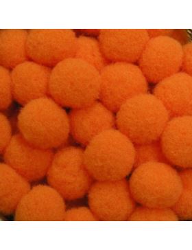 Pompon ozdobny - 13 mm - P-05 - 100szt./opak.