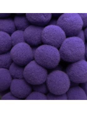 Pompon ozdobny - 13 mm - P-05 - 100szt./opak.