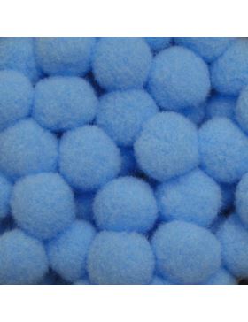 Pompon ozdobny - 13 mm - P-05 - 100szt./opak.