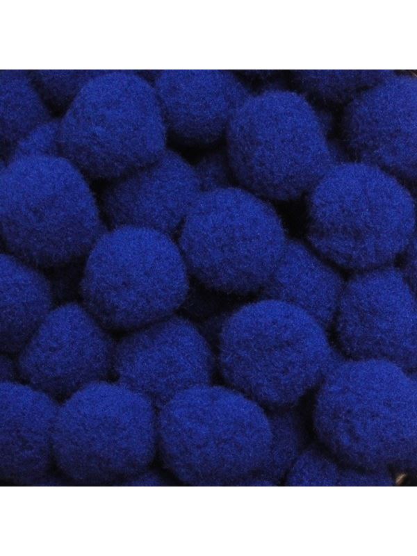 Pompon ozdobny - 13 mm - P-05 - 100szt./opak.