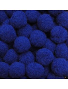 Pompon ozdobny - 13 mm - P-05 - 100szt./opak.