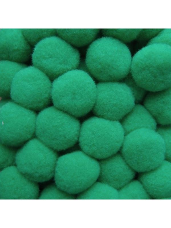 Pompon ozdobny - 13 mm - P-05 - 100szt./opak.