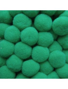 Pompon ozdobny - 13 mm - P-05 - 100szt./opak.