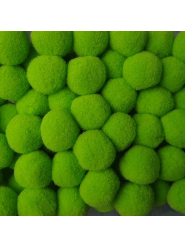 Pompon ozdobny - 13 mm - P-05 - 100szt./opak.